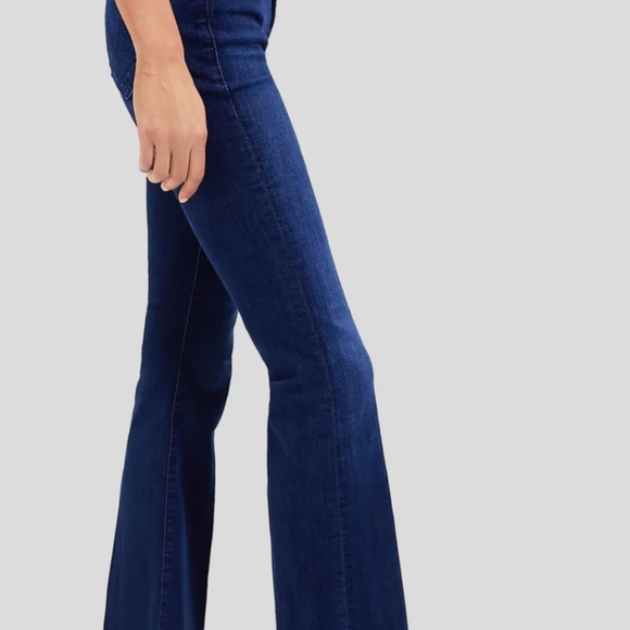 MOTHER Denim- Weekender Fray- Mint Condition Sz 28 - Picture 6 of 6